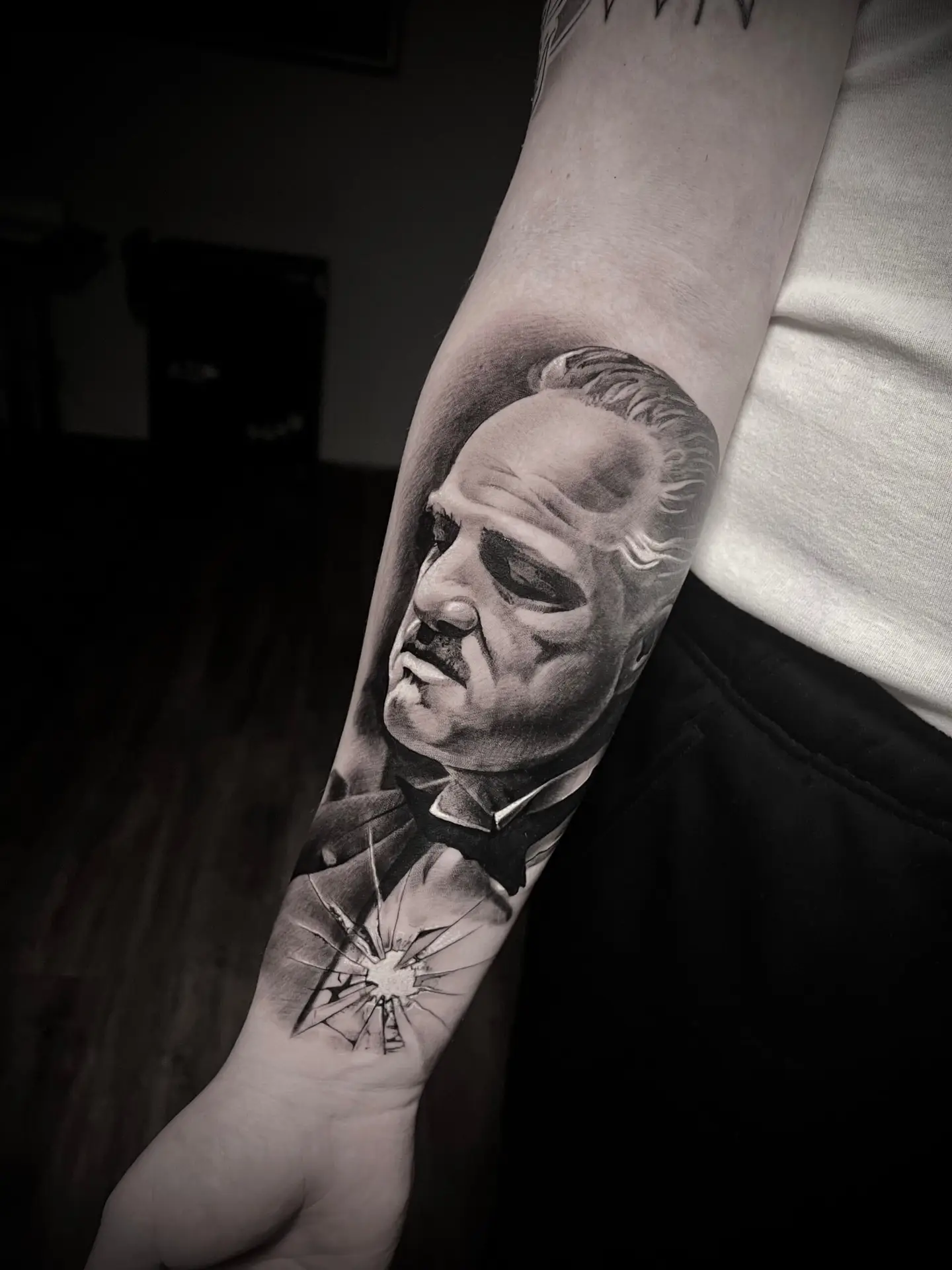 Nazorg tattoos bij Ninety-Nine Tattoos Elst