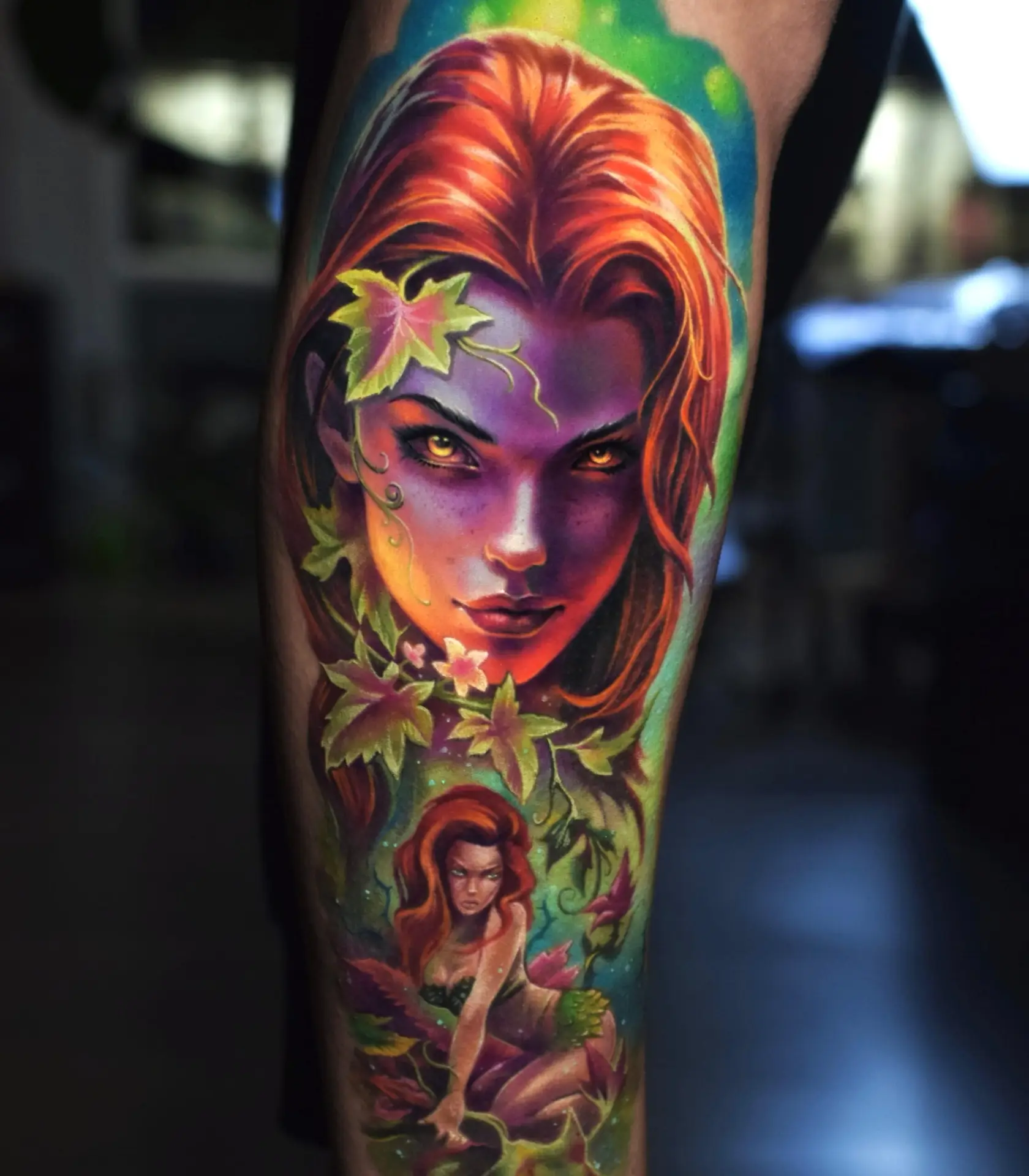 Tattoo laten zetten of cover-up bij Ninety-Nine Tattoos