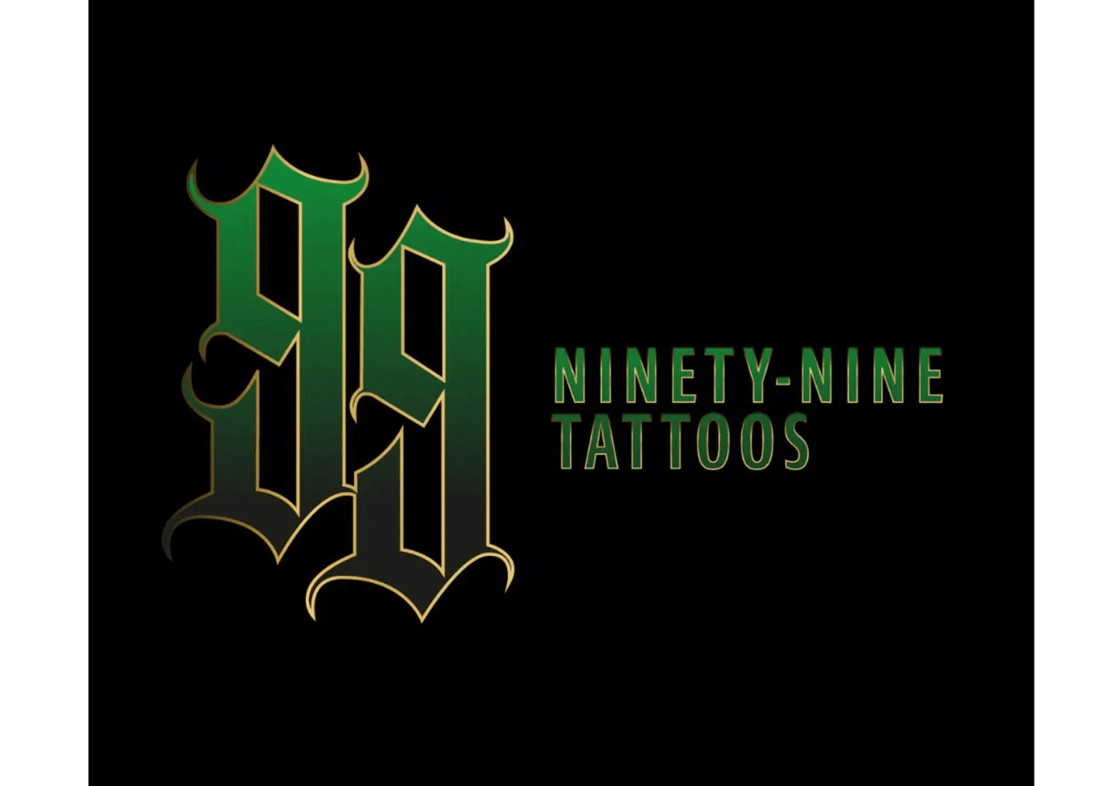 Ninety-Nine Tattoos logo Elst