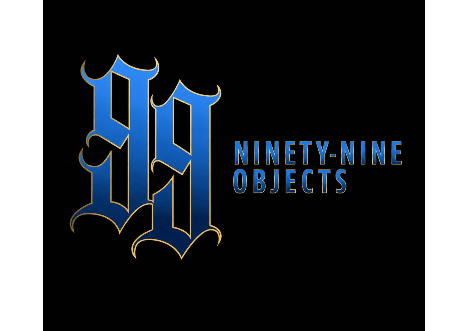 Ninety-Nine Objects logo Elst