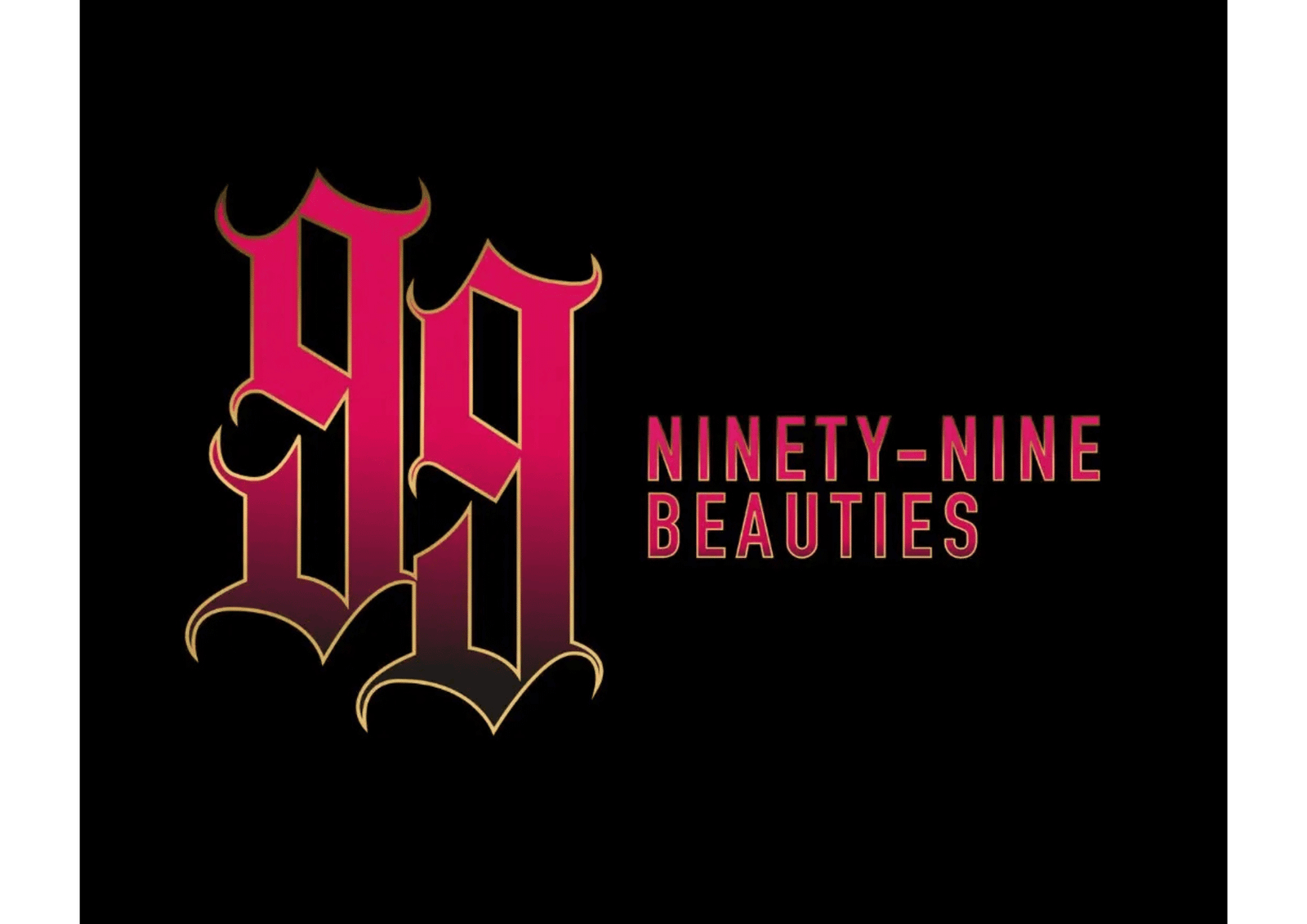 Ninety-Nine Beauties logo Elst