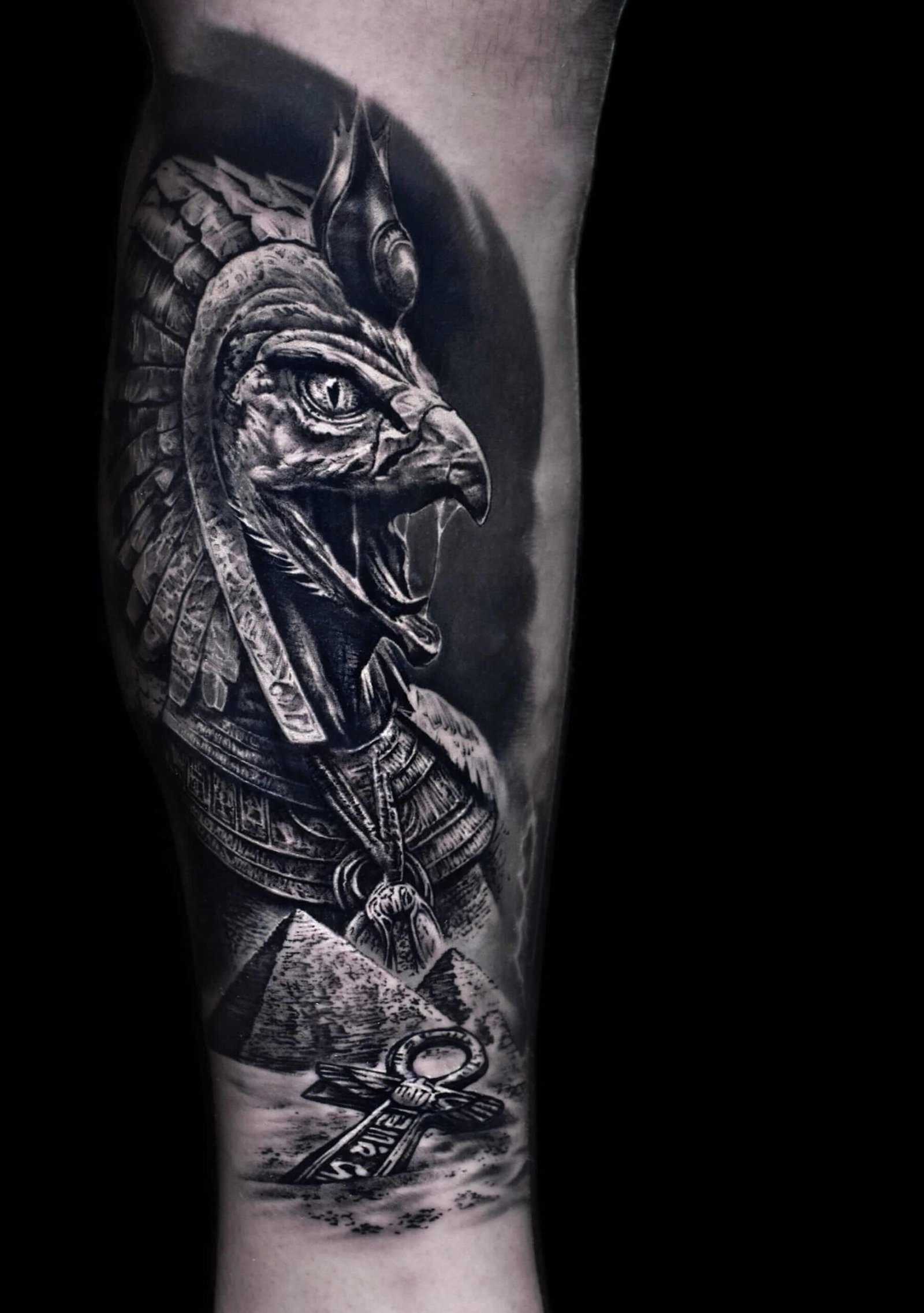 Tattoo awards en prijzen van Ninety-Nine Tattoos tijdens een tattoo convention