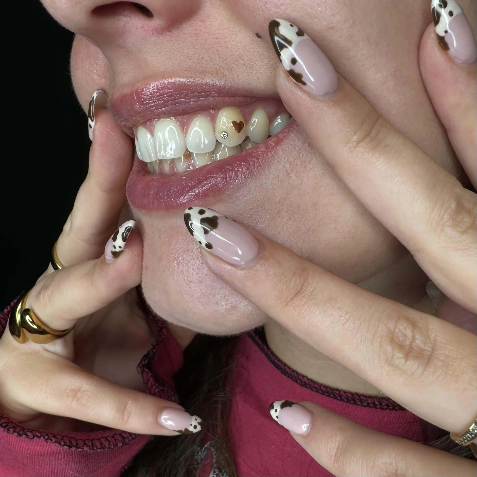 Toothgems nazorg bij Ninety-Nine Beauties Elst