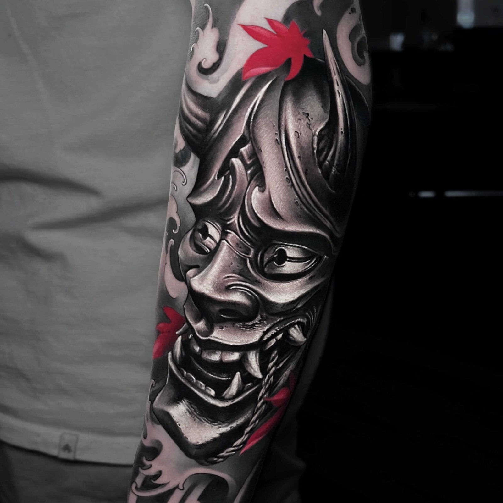 Black and Grey tattoo laten zetten in regio Arnhem Nijmegen